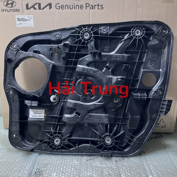 Compa lên xuống kính trước Hyundai Santafe chính hãng