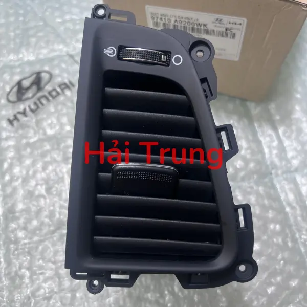 Cưa Gió điều hòa trung tâm Kia Sedona chính hãng