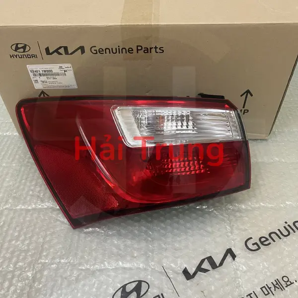 Đèn hậu ngoài Kia Rio không Led chính hãng