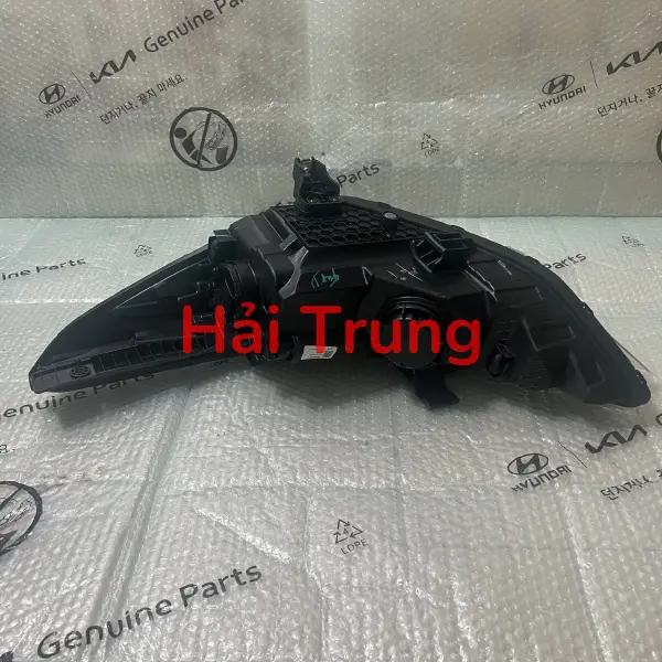 Đèn pha Hyundai Accent chính hãng