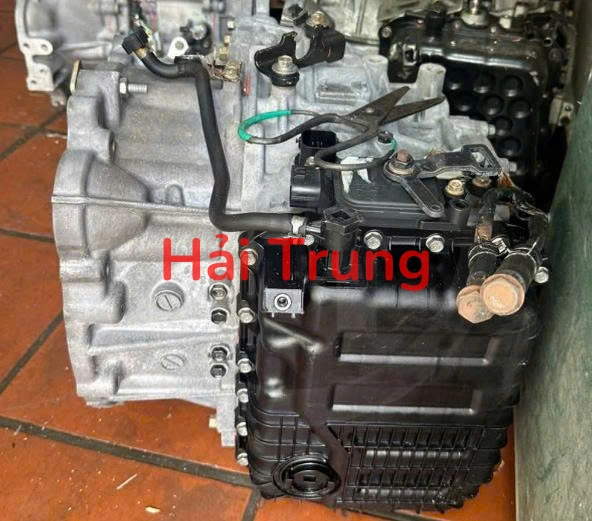 Tháo xe Hộp Số Tucson 2015 4WD