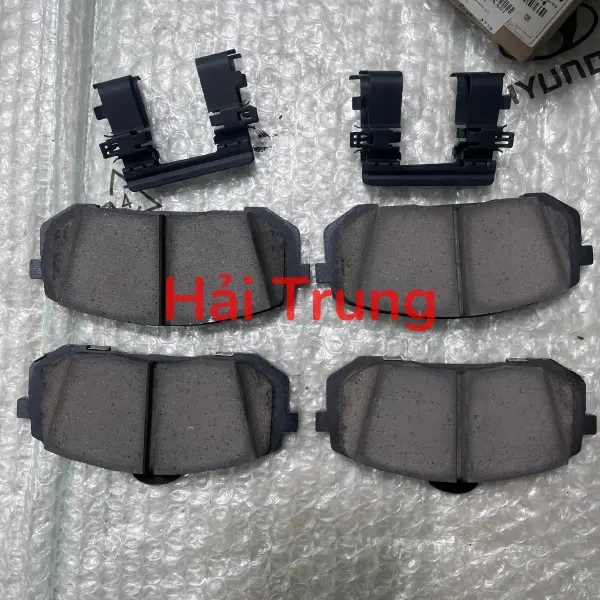 Má phanh trước Hyundai Elantra , Tucson chính hãng