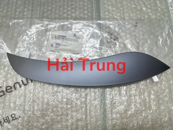 Nẹp cánh cửa sau số 2 Hyundai Kona chính hãng