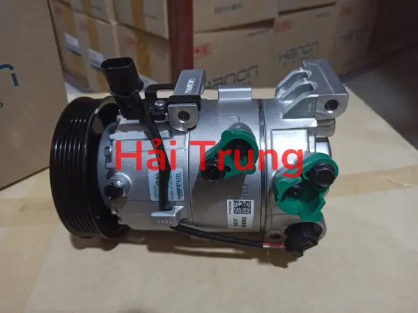 Lốc điều hòa Hyundai Elantra 2016-2021 chính hãng Hanon 97701F2500