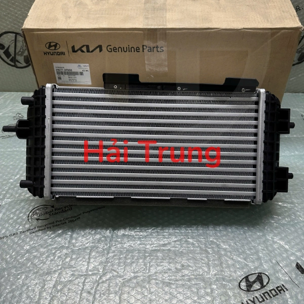 Két làm mát Turbo Hyundai Tucson 2015-2020 282712F650