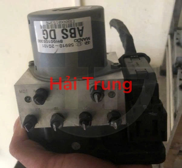 589102G101 Tháo xe Cụm ABS Kia Optima 2009