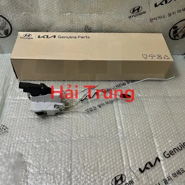 Khóa cửa trước Kia Morning 2008-2011