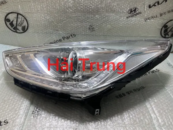Đèn pha Hyundai Accent 2018 chính hãng