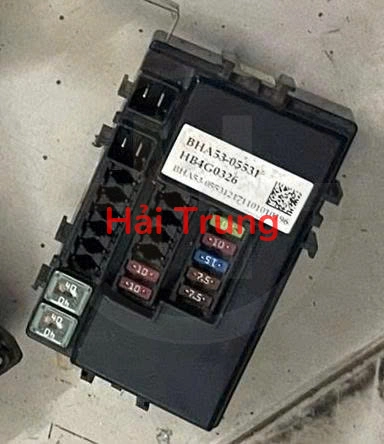 BHA5305331 Tháo xe Hộp cầu trì Hyundai I10 1.0