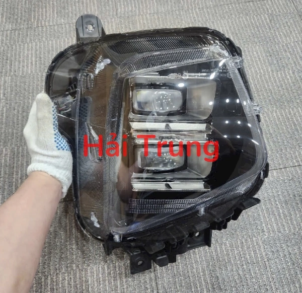 Đèn pha Hyundai Tucson 2024 2025 Tháo xe Zin
