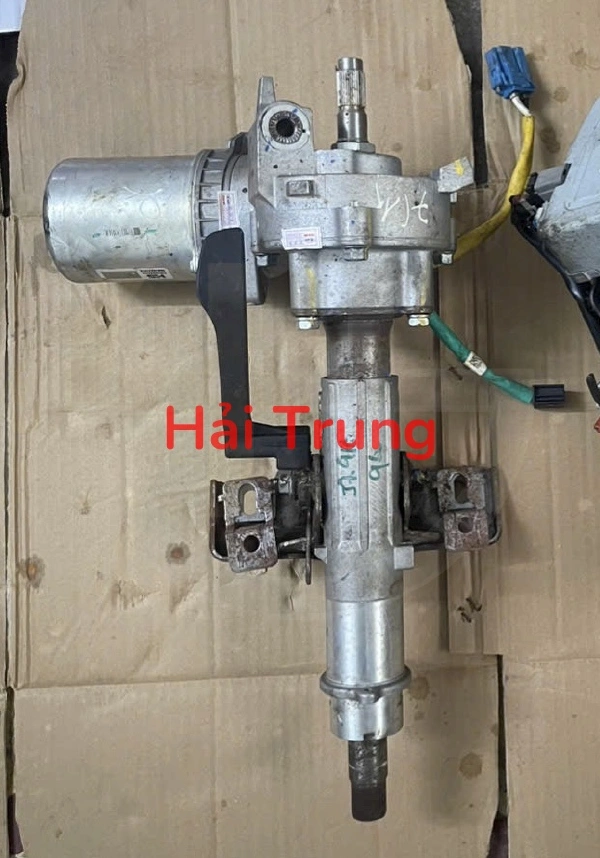 Tháo xe cọc lái Kia K3 Cerato