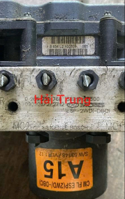 589102B500 Cụm bơm ABS HYUNDAI SANTAFE
