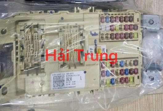 91952K6511 Hộp cầu trì trong xe Hyundai I10 2021 2022 2023 2024
