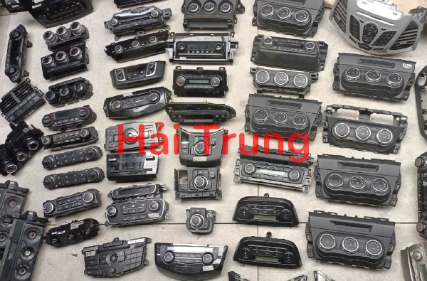 Tháo xe Bảng điều khiển điều hòa AC Hyundai, Kia, Toyota, Mitsubishi, Honda, Mazda, Nissan