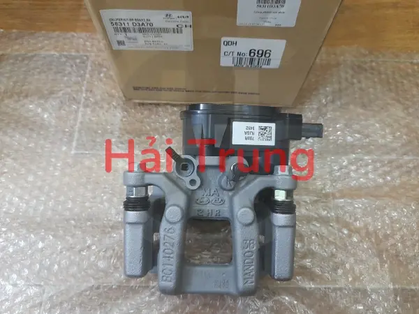 Cụm phanh sau Hyundai Tucson chính hãng