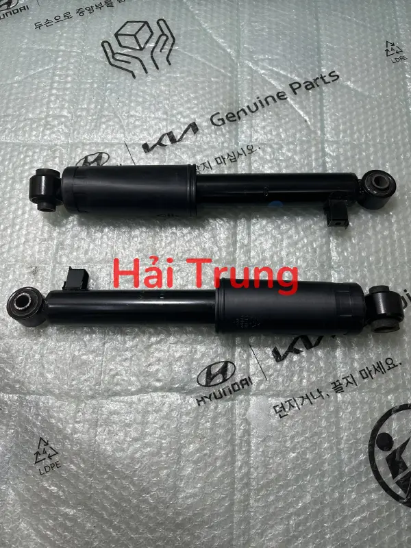 Má phanh sau Hyundai Veracruz 2011 chính hãng