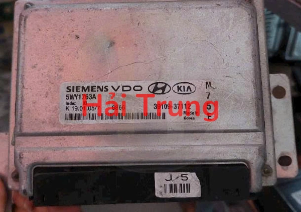 Hộp điều khiển động cơ hộp đen Ecu Kia Optima 2005 2006 3910937112