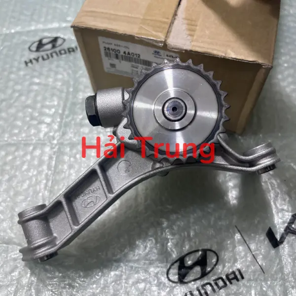 Bơm dầu động cơ Hyundai Porter 2 chính hãng