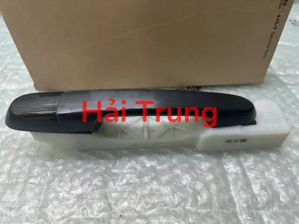 Tay mở cửa ngoài phía sau Hyundai Accent, Verna chính hãng