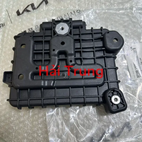 Giá đỡ bình ắc quy Kia Morning chính hãng