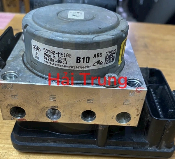 58900M6100 Tháo xe Cụm ABS Kia K3 Cerato 2021-2024