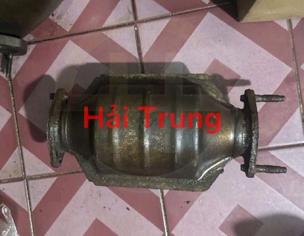 BẦU LỌC KHÍ XẢ KIA MORNING 2008-2020