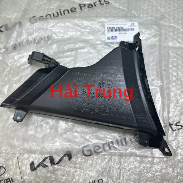 Ốp gió cản trước Hyundai Elantra 2016-2021 chính hãng 86568F2300 86567F2300
