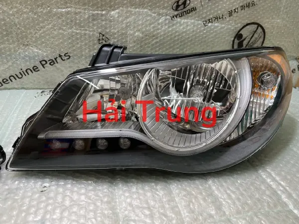 Đèn pha Hyundai Avante chính hãng