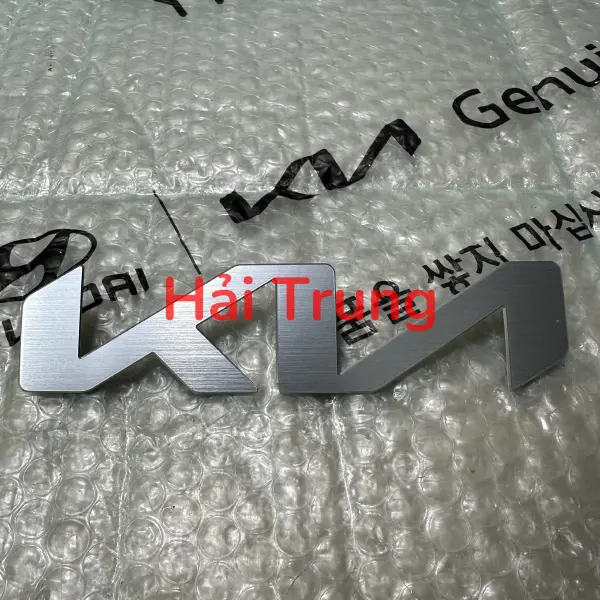Logo Kia K3 2022