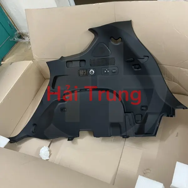 Ốp khoang hành lý Hyundai Santafe chính hãng