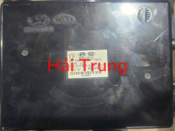 954503S100 Hộp nhớ vị trí ghế Hyundai Sonata Tháo xe