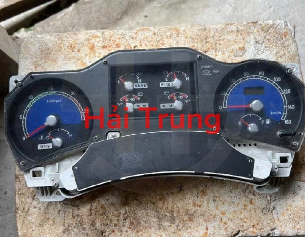 Đồng hồ táp lô Hyundai Univer 941008D000