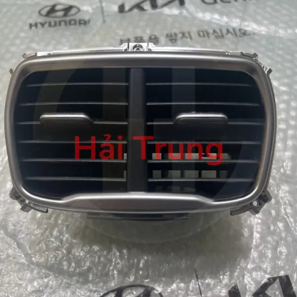 Cửa hướng gió điều hòa Hyundai Santafe chính hãng