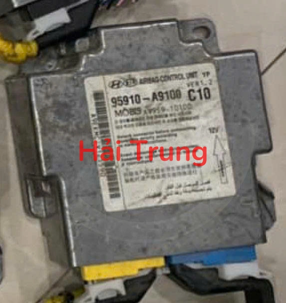 95910A9100 Tháo xe hộp điều khiển túi khí Kia Sedona 2016-2019