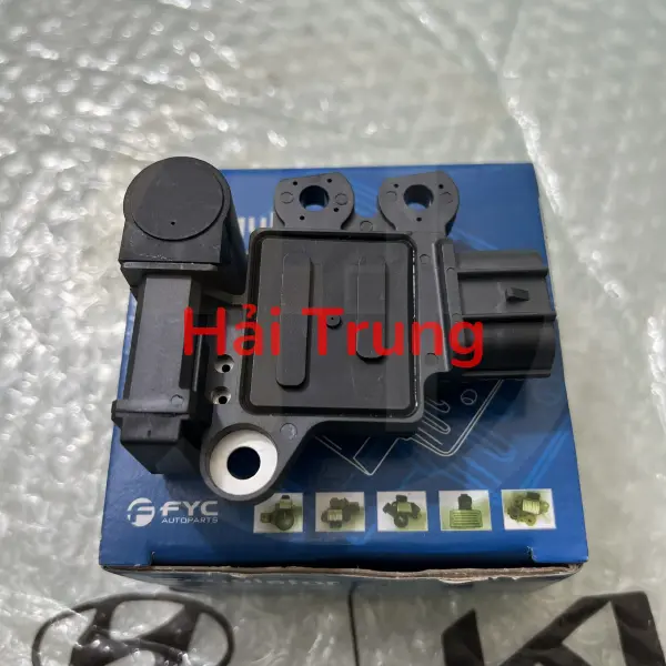 IC máy phát điện ba rắc Kia Forte 2015 chính hãng
