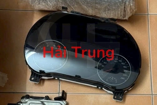 Tháo xe Đồng hồ táp lô Kia Seltos 2022-2025