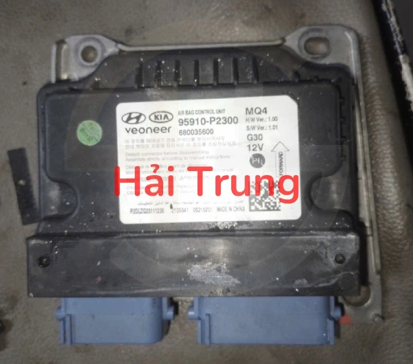 Hộp điều khiển túi khí Kia Carnival, Sorento 2022 95910P2300