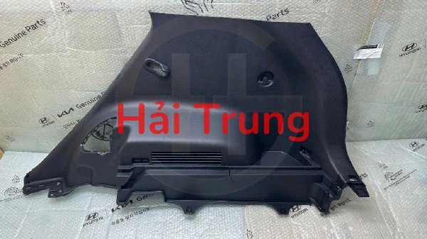 Táp pi hông (ốp khoang hành lý) Hyundai Creta 2022-2024 85740I7000NNB
