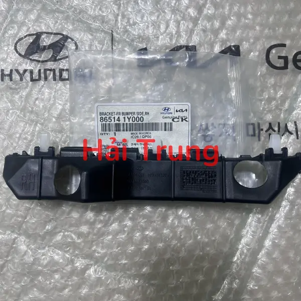 Phe cài cản trước Kia Morning chính hãng