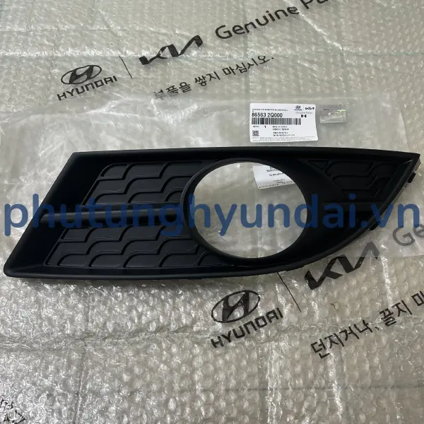 Ốp đèn gầm Hyundai Avante chính hãng