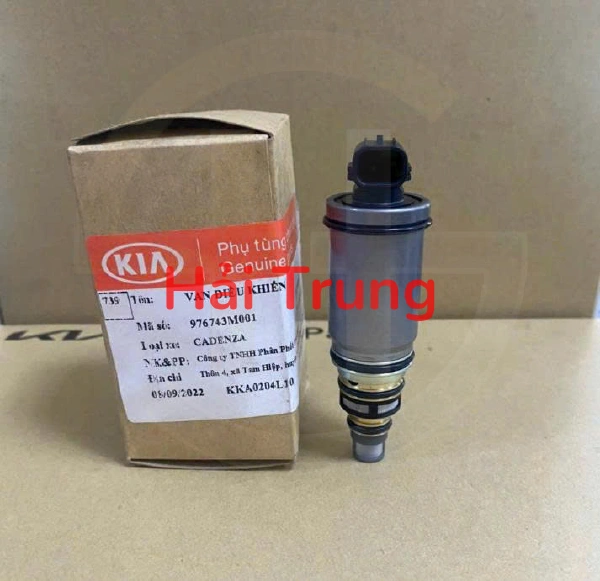 Van đuôi lốc Cerato, Forte, K3, Elantra, Santafe 976743M001