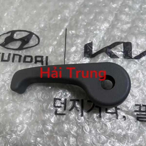 Tay mở nắp capo Kia Morning chính hãng