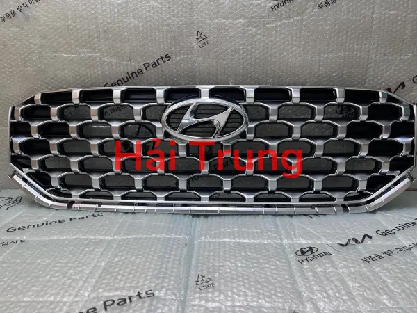 Mặt calang Hyundai Santafe 2022 chính hãng