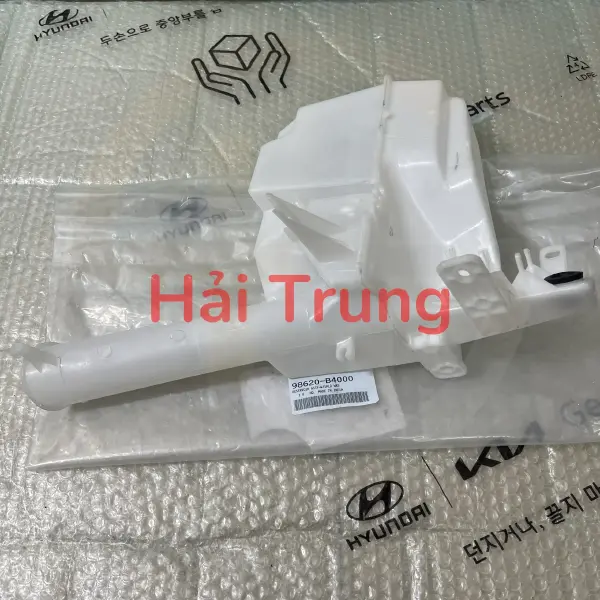 Bình nước rửa kính Hyundai I10 Grand chính hãng