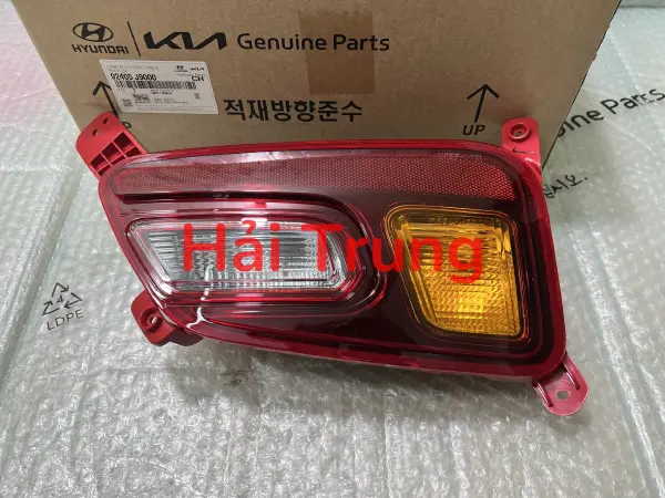 Đèn cản sau lái Hyundai Kona chính hãng