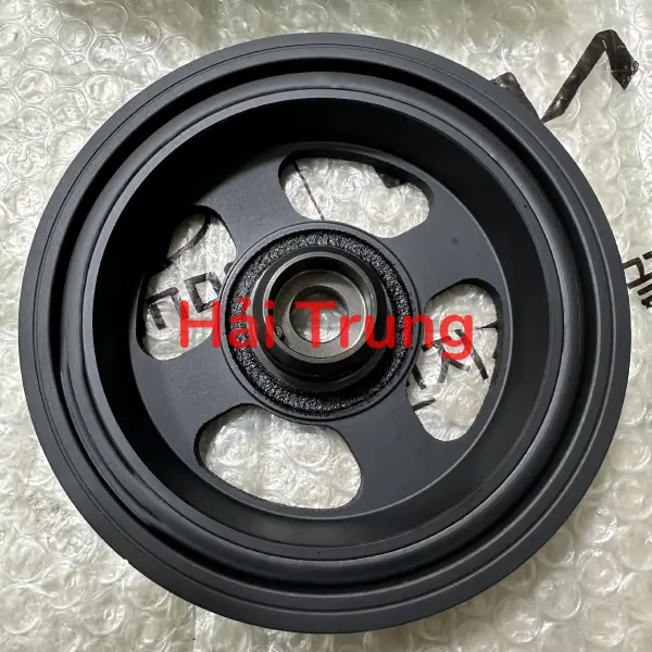 Puly trục cơ Kia Morning, Hyundai I10 Grand 1.0 chính hãng