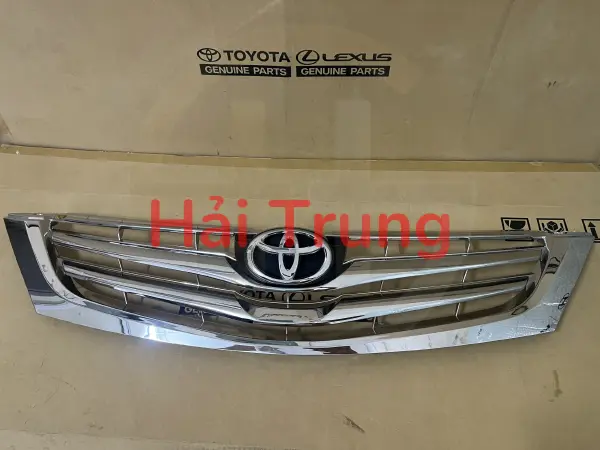 Mặt ga lăng Toyota Innova 2010