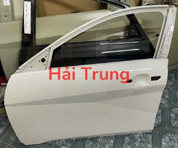 Cánh cửa trước Hyundai Elantra 2022 2023 2024 Tháo xe Zin