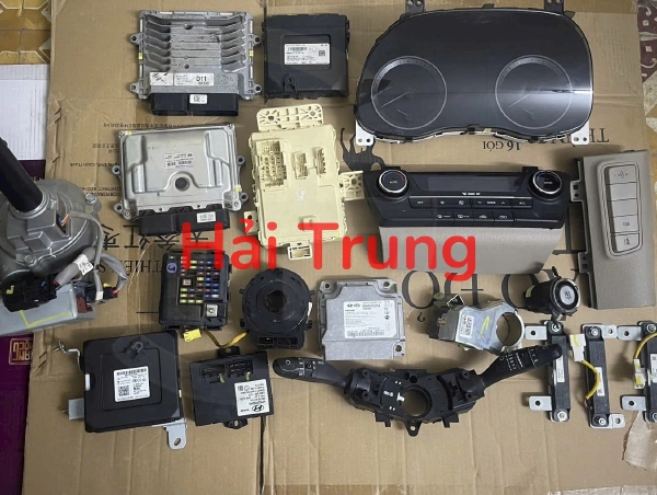 Tháo xe Bộ điện Hyundai Tucson 2019-2021