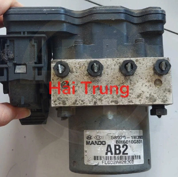 Cụm ABS Kia Forte Cerato 2009-2013 Tháo xe 589201M390